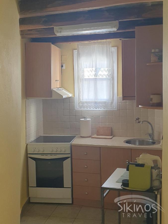 Sikinos Summer Nest Eksteriør bilde